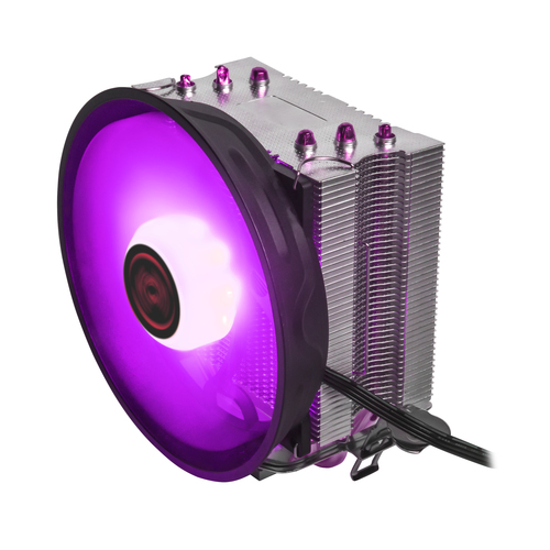 Mars Gaming MCPURGB computer cooling system Processor Cooler – image 5