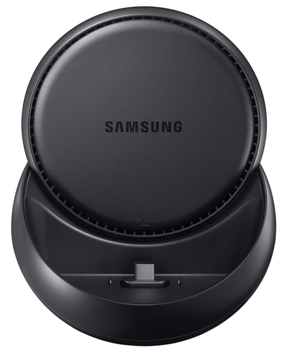Samsung DeX mobile device dock station Smartphone Black