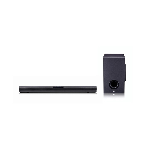 LG SQC1 Черный 2.1 канала 160 W