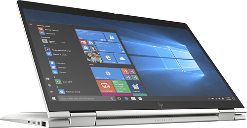 HP 1040 G6 + EliteDisplay E243d – image 9