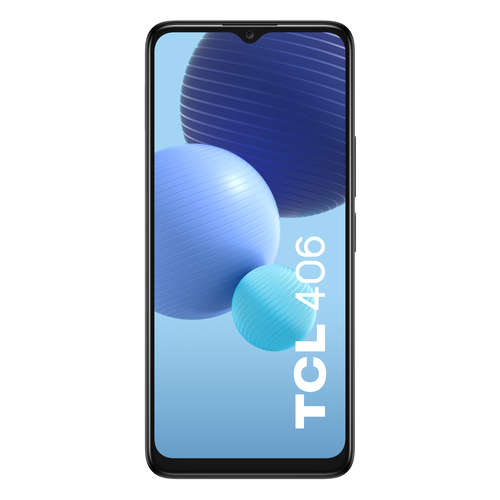 TCL 40 406 16,7 cm (6.56") Две SIM-карты Android 13 4G USB Type-C 3 GB 32 GB 5000 mAh Серый