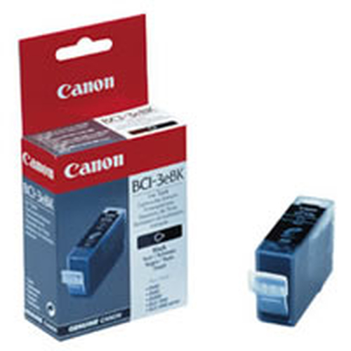 Canon BCI-3eBk Black Inkjet Cartridge