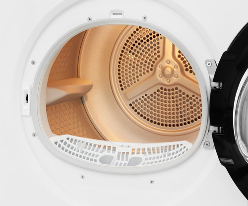 Beko DCX83120W tumble dryer Freestanding Front-load – image 3