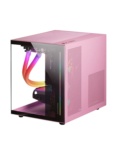 Mars Gaming Mini Tower Gaming Custom Premium MC-VIEWP