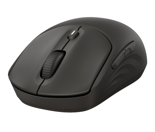 HP 405 Quiet trådløs mus - sort, Bluetooth 5.2, USB-A modtager