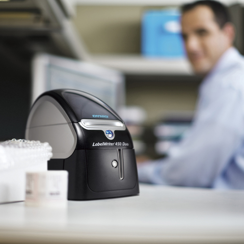 DYMO LabelWriter 450 Duo - Etiketprinter, afbeelding 7