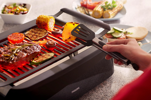 Philips Avance Collection HD6371/98 contact grill – image 7