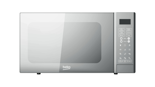 Beko 8817853200 microwave Silver Solo microwave – image 2