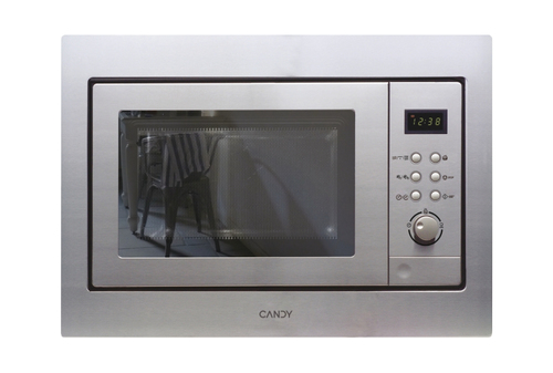 Candy MIC201EXEE Stainless steel Grill microwave Built-in