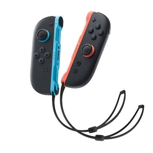 Nintendo Switch 2 Joy-Con set Blauw/Rood, afbeelding 5