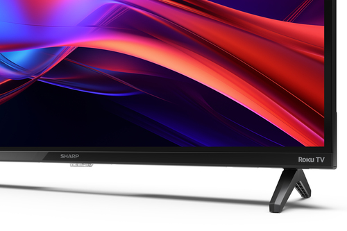 Sharp 32GD2225E 81.3 cm (32") HD Smart TV Wi-Fi Black – image 5