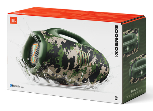 JBL Boombox 4 Squad, afbeelding 6