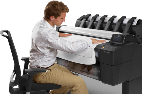 HP Designjet T2530 large format printer Thermal inkjet Colour – image 5