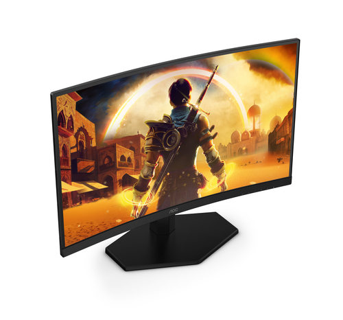 AOC 23.6" VA FHD 180Hz – image 8