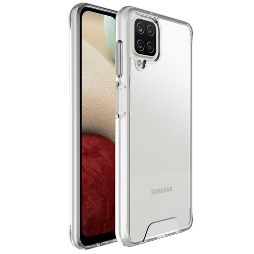 Accezz A125F50723201 чехол для мобильного телефона 16,5 cm (6.5") Крышка Прозрачный