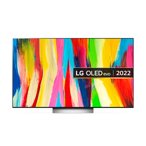 LG OLED55C26LD.AEK TV – image 1