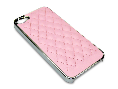 Sandberg Cover iPh 5/5S sheep skin Pink