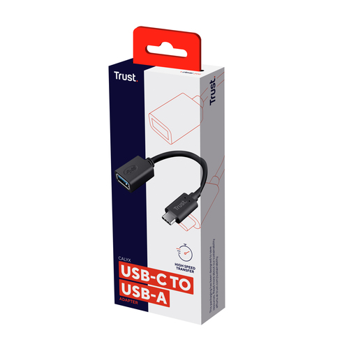 Trust USB Type-C - USB 3.0 Converter usb-adapter, afbeelding 3