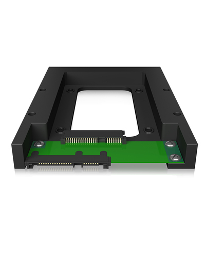 ICY BOX IB-2538StS 3,5  naar 2,5  converter, afbeelding 2
