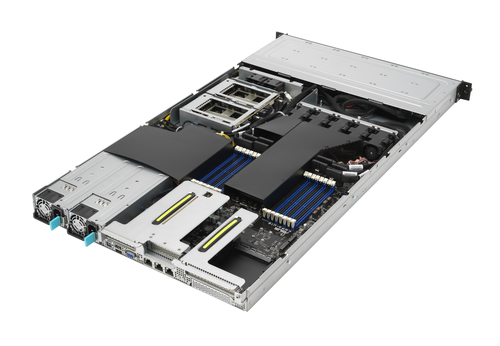 ASUS RS500A-E11-RS12U/12NVME(800W) Socket SP3 Rack (1U) Black – image 3