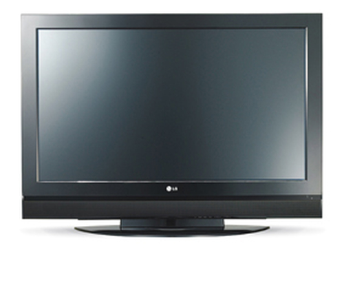 LG 42PC51R TV 106.7 cm (42") XGA Black 1500 cd/m²