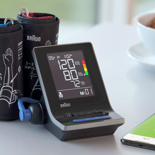 Braun ExactFit 5 Connect BUA6350EU, afbeelding 9