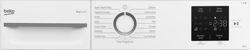 Beko BMN3T3823NW 8kg Tumble Dryer with Heat Pump Technology – image 5