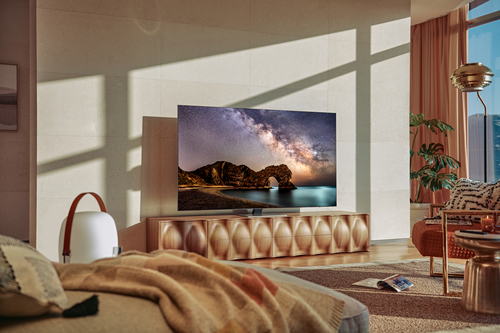 Samsung QE65QN85AAT 165.1 cm (65") 4K Ultra HD Smart TV Wi-Fi Silver – image 8