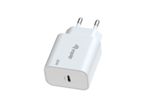 Equip 1-Port 20W USB-C PD Charger, 50pcs/set – image 4