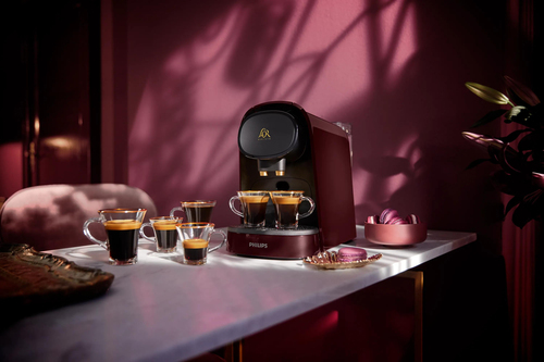 L’OR LM8012/80R1 coffee maker Fully-auto Capsule coffee machine – image 5