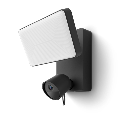 Hue Secure Floodlight camera - zwart, afbeelding 2