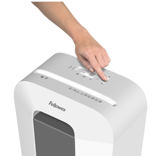 Fellowes LX50 Weiß – Foto 3 von 7