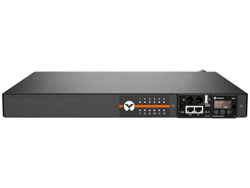 VERTIV GEIST RACK PDU SWITCHED
