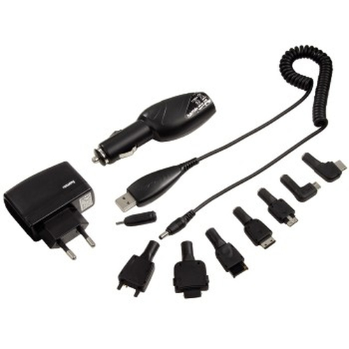 Hama 00017884 mobile device charger Black