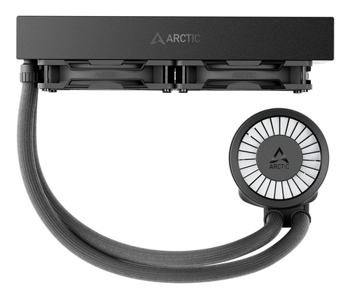 ARCTIC Liquid Freezer III Pro 240 A-RGB (Black), afbeelding 3