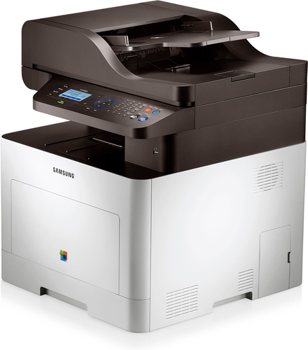 HP Samsung CLX-6260ND Laser A4 – image 2