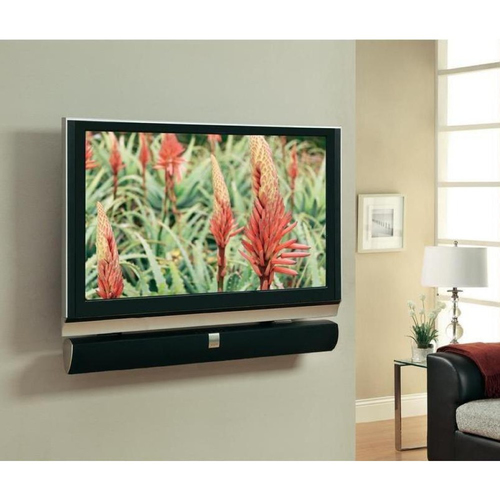Techly universele Soenbar houderung voor TV, zwart, afbeelding 6