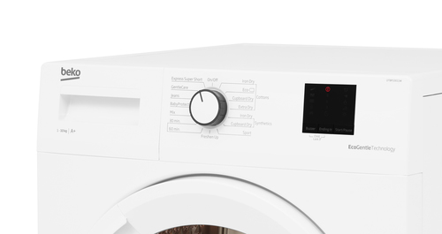 Beko DTBP10011W tumble dryer Freestanding Front-load – image 5