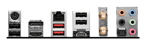 MSI PRO B760-P WIFI DDR4 moederbord, afbeelding 5