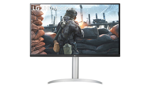 27 LG MONITOR, 3840X2160 IPS, USB-C. HDMI, DP, USB 3.0 TILT HEIGHT PIVOT, AMD FR