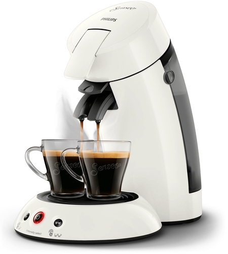 Senseo Original HD6554/10R1 coffee maker Fully-auto Pod coffee machine – image 1