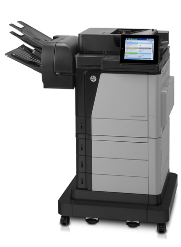 HP LaserJet Color Enterprise Flow MFP M680z – image 3