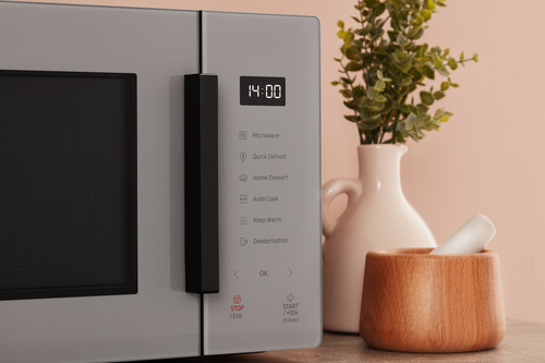 Samsung MS23T5018AG/EU microwave Black Solo microwave Countertop – image 8