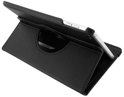 Mobiparts 360 Rotary Stand Case Apple iPad Mini (2019), Apple iPad Mini 4 Black – image 3