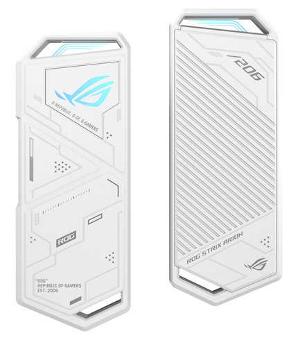 ASUS ROG Strix Arion Wh M.2 NVMe SSD Enc