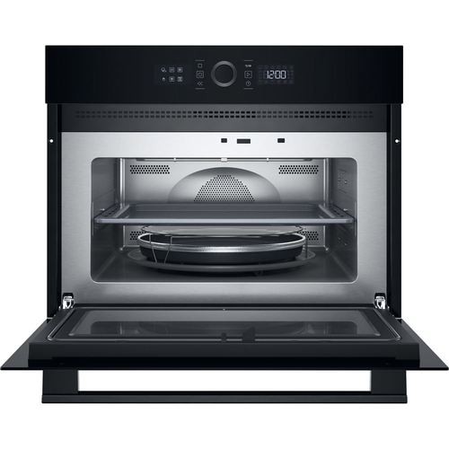 Hotpoint HMW47DHMBUK Built In Microwave Oven with Grill in Black 40L 9 - image 2