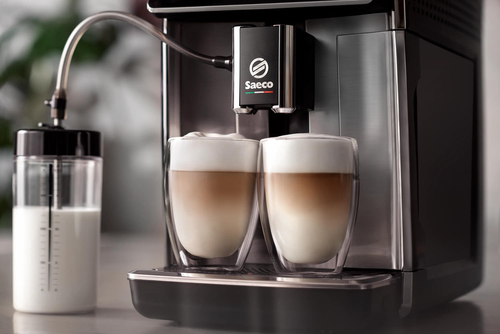 Saeco SM6580/00 coffee maker Fully-auto Espresso machine – image 9