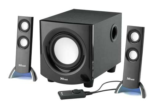 Trust 2.1 Speaker Set SP-3180L UK