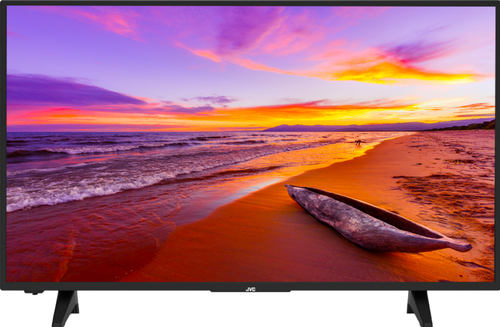 JVC LT-58VU3000 телевизор 147,3 cm (58") 4K Ultra HD Smart TV Черный