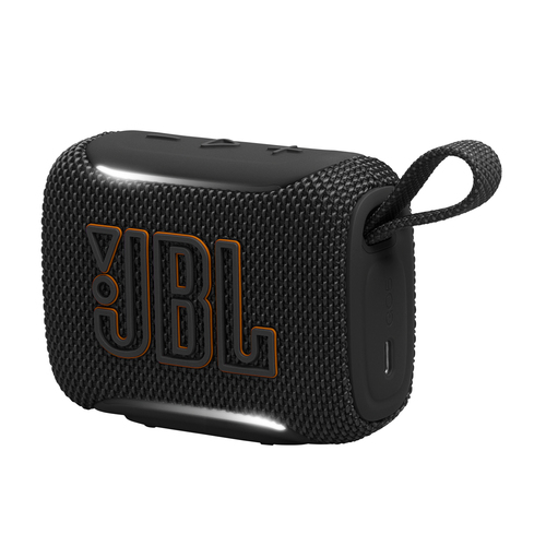 JBL Go 5 Bluetooth speaker Zwart, afbeelding 3